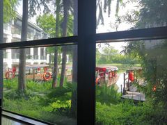 -杭州西溪宾馆-松露西餐厅