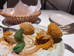 Muhammara土耳其特色核桃酱-Pasha帕夏土耳其餐厅(南昌路店)