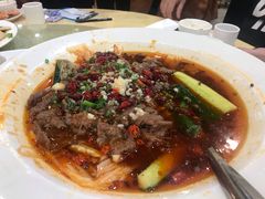 水煮牛肉-九大簋家宴(北京路店)