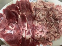 天衣无缝拼一两肉拼望天光-华哥新鲜猪精品美食