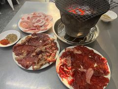 -松明一烤肉馆(鲁园店)