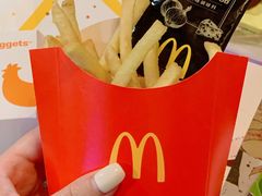 -麦当劳(曲阳店)