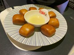 黄金小馒头-红钳侠小龙虾·烧烤(中赢康康谷店)