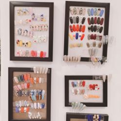 -甲舍美甲美睫艺术馆