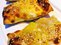 蒙古传统现烤包子-三个蒙古大叔羊肉串(大宁店)