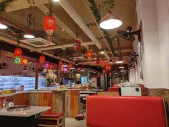 -宽尺巷鱼蛙自助火锅(虎丘钻石广场店)