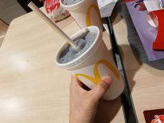 -麦当劳(沙河店)