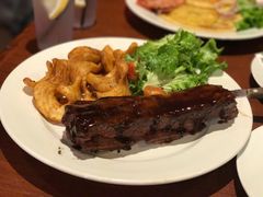 -Pancakes on the rocks(Darling Harbour)