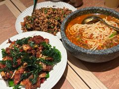 -浩海火燒雲傣家菜(芮欧百货店)