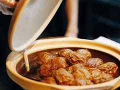 -贡梅老面馆·蟹粉面·无锡特色小吃(南长街主推店)