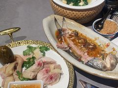 -沿江海南菜·文昌鸡祖师爷(大东海店)