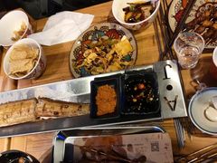 -阿记烧烤(英达路店)