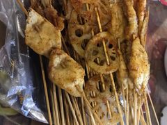 -冶建镜子·老南昌大排档·江西虾王(总店)