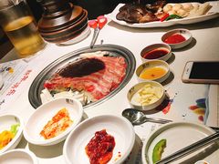 -本家韩国烤肉(青岛万象城店)