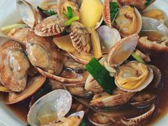 -众味海鲜大排档·活海鲜·潮汕味(南澳店)