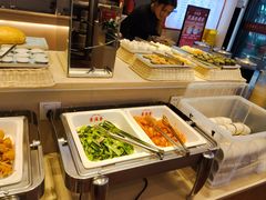 -素满香·Vegan食养自助(天一广场店)