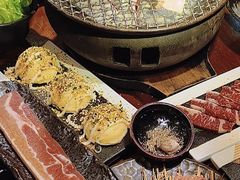 -热血兄弟·炭火烤肉(融侨中心店)
