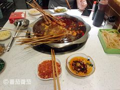 -水碾河刘老大串串香(水碾河路店)