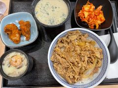 -吉野家(上海美罗城店)