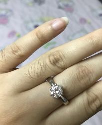 -威德钻石-克拉钻大本营(南京东路店)