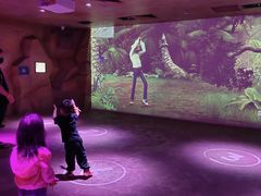 -珠海横琴国家地理探险家中心(创新方)