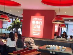 -季季红火锅(长沙步行街店)