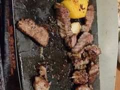 -一沙一城·岩烤牛扒(深圳首店)