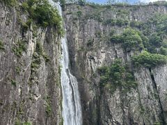 -刘伯温故里景区百丈漈