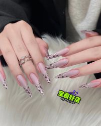 -闺蜜美甲