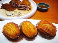 榴莲酥-頂好酒家·经典粤菜(海信广场店)