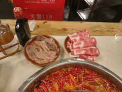 -重庆老火锅王(西安北路店)