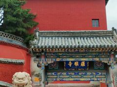 -五台山风景名胜区