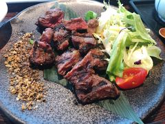 炭烧雪花牛肉定食-味太助·银饭食堂(中华城店)