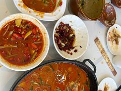-独一佳老胡湘菜馆(矿山路店)