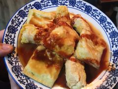 双拼臭豆腐-茅老太臭豆腐