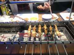 -三个蒙古大叔羊肉串(大宁店)