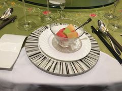 -锦江宾馆-花园餐厅