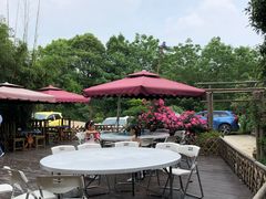 -花间酒庭院餐厅(谷山店)