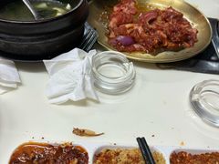 -老卜奎齐齐哈尔烤肉(人民东路店)