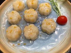 姜薯糕-莲华素食府