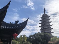 -常熟方塔园
