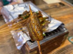 鳝鱼-晓靖轩烧烤(沙河风情店)