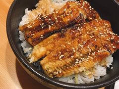 鳗鱼饭-吟松日式料理(莘庄店)