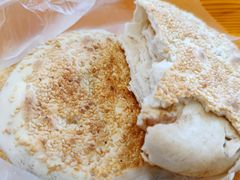 芝麻饼-八沟羊汤(河北大街店)