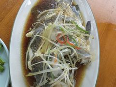 -坛南湾阿强农家乐.海鲜大排档老字号(福州地标美食店)