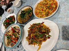 -巴扎美食·新疆菜·西域歌舞表演餐厅(新疆大厦店)