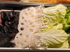 时蔬拼盘-半天妖烤鱼(东方新天地店)