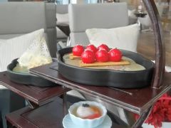 -君悦酒店·大堂酒吧·高空下午茶·暮色微醺