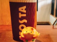 原味拿铁-COSTA COFFEE(上海虹口公园店)
