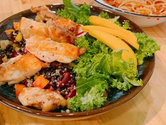 -Dreamsalad梦想轻厨(健康轻食·减脂沙拉·意面·祖庙店)